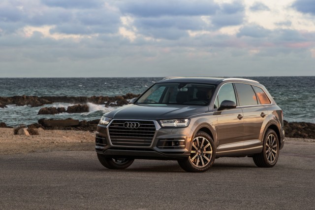 2017 Audi Q7