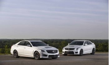 Cadillac adds Carbon Black package to 2017 ATS, CTS