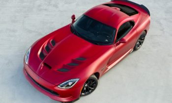 2017 Dodge Viper preview