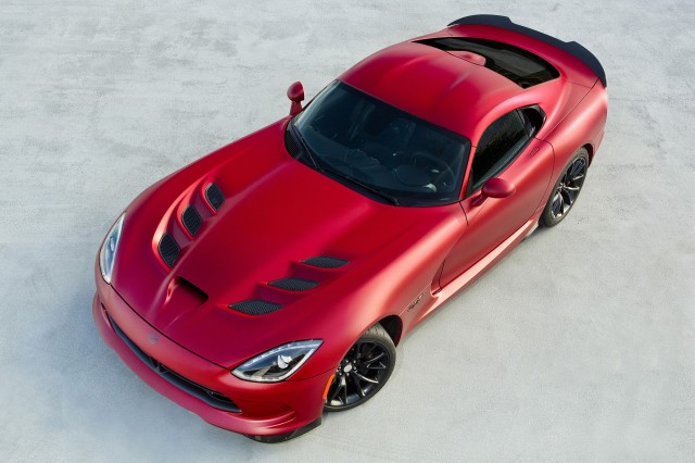 2017 Dodge Viper