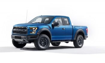 Leaked info reveals $49,520 starting price for 2017 Ford F-150 Raptor