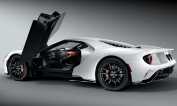 Ford lays out some of the options available to GT buyers