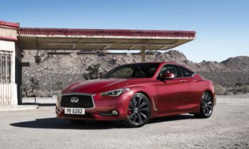 2017 Infiniti Q60 preview
