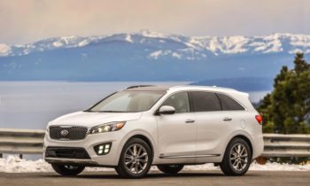 Kia Sorento rated Top Safety Pick+ by IIHS