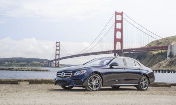 2017 Mercedes-Benz E-Class (E300) first drive review