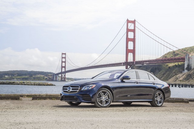 2017 Mercedes-Benz E-Class (E300)
