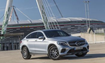 2017 Mercedes-Benz GLC 300 4Matic Coupe first drive review