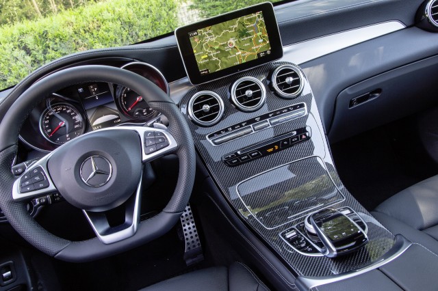 2017 Mercedes-Benz GLC-Class Coupe (GLC300 Coupe 4Matic) 2017 Mercedes-Benz GLC-Class Coupe (GLC300 Coupe 4Matic)