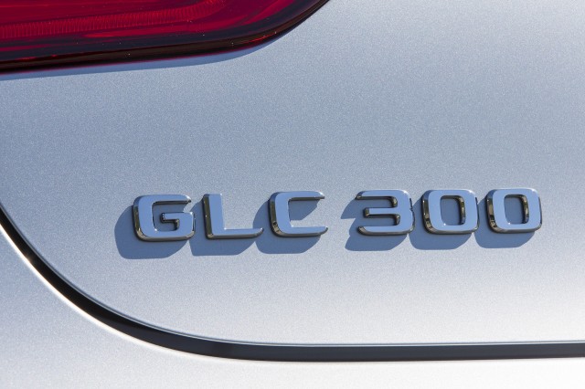 2017 Mercedes-Benz GLC-Class Coupe (GLC300 Coupe 4Matic) 2017 Mercedes-Benz GLC-Class Coupe (GLC300 Coupe 4Matic)