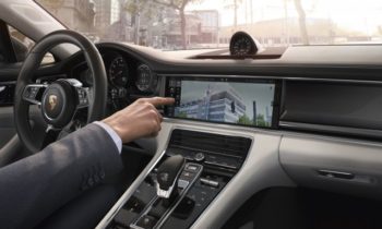 Porsche details new infotainment system debuting in 2017 Panamera