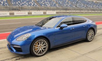 2017 Porsche Panamera deep dive