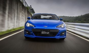 2017 Subaru BRZ first drive review