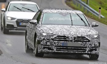 Report: Audi A8 to be first with hands-free, eyes-free ‘Level 3’ autonomous capability