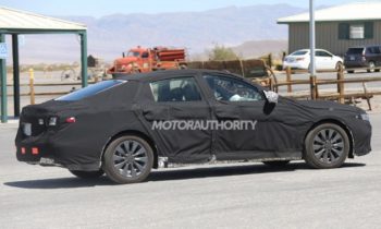 2018 Porsche Cayenne, 2018 Honda Accord, new McLaren F1: Car News Headlines