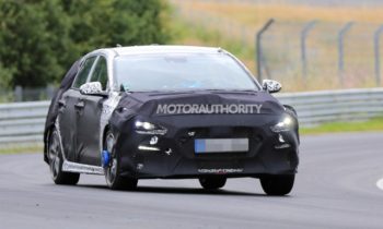 Here's what Hyundai's first N performance model sounds like