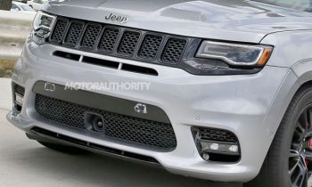 Jeep Grand Cherokee Trackhawk, Mercedes GLC Coupe, Acura NSX: Today’s Car News