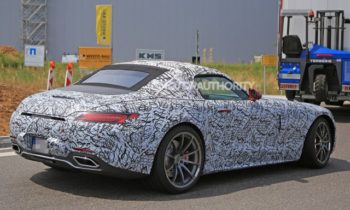 Mercedes-AMG GT Roadster, Bristol Bullet, alternative Chiron design: This Week’s Top Photos