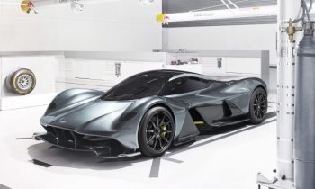 Aston Martin and Red Bull’s AM-RB 001 hypercar revealed