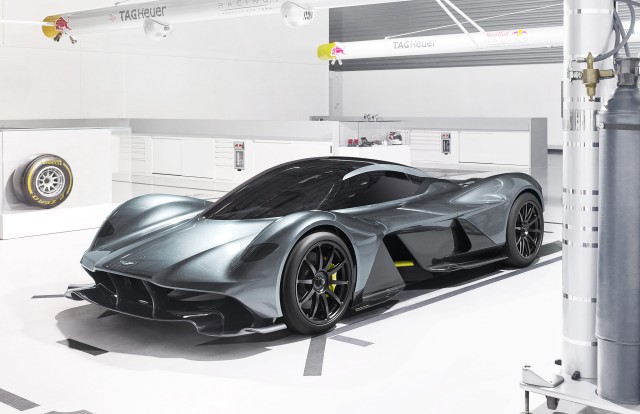 Aston Martin AM-RB 001