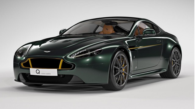 Aston Martin V12 Vantage S Spitfire 80