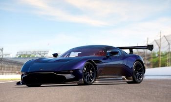 Aston Martin Vulcan headlines list of exotic metal heading to Mecum’s 2016 Monterey auction
