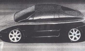 When Bugatti designed a car for Suzuki