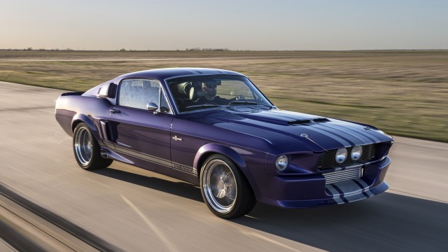 Classic Recreations Shelby GT500CR