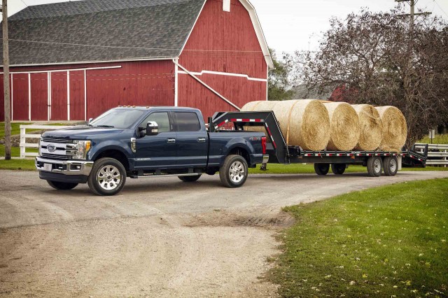2017 Ford Super Duty