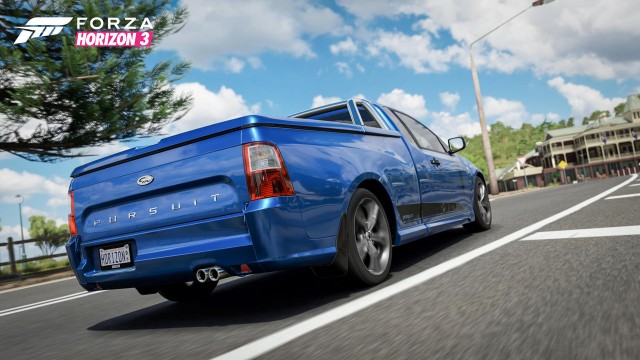Forza Horizon 3 Ute