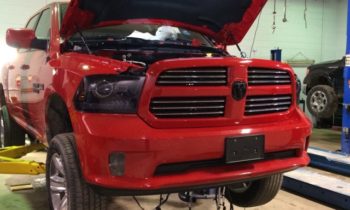The Hellcat-powered Ram 1500 lives