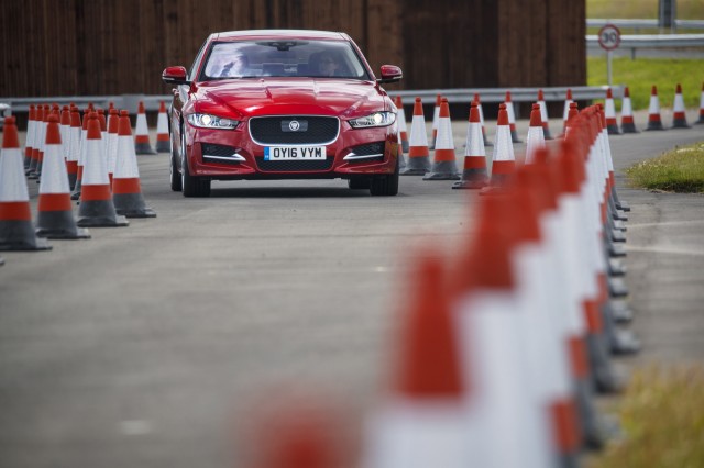 Jaguar Land Rover connected car and autonomous car technology Jaguar Land Rover connected car and autonomous car technology