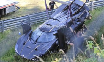 Koenigsegg One:1 crash, Lamborghini Aventador facelift, Mercedes autonomous bus: Today’s Car News