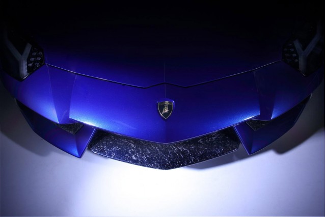 Lamborghini Aventador personalized by Ad Personam, 2014 Geneva Motor Show Lamborghini Aventador personalized by Ad Personam, 2014 Geneva Motor Show