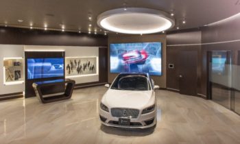 Arrival of 2017 Continental marks start of more personalized service from Lincoln