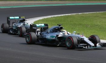 Lewis Hamilton clinches 2016 championship lead after Hungarian Grand Prix