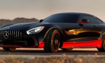 New Mercedes-AMG GT R to star in next Transformers flick
