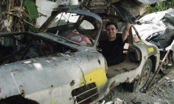 Kickstarter campaign aims to open UAE car museum