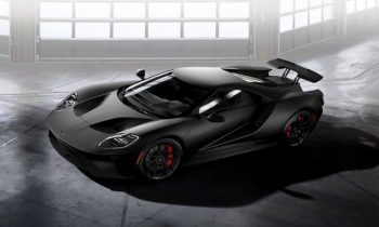 Ford details how it wind tunnel tested its new GT