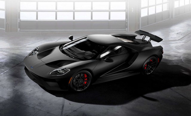 New Ford GT