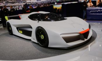 Mahindra boss hints at upcoming Pininfarina electric supercar