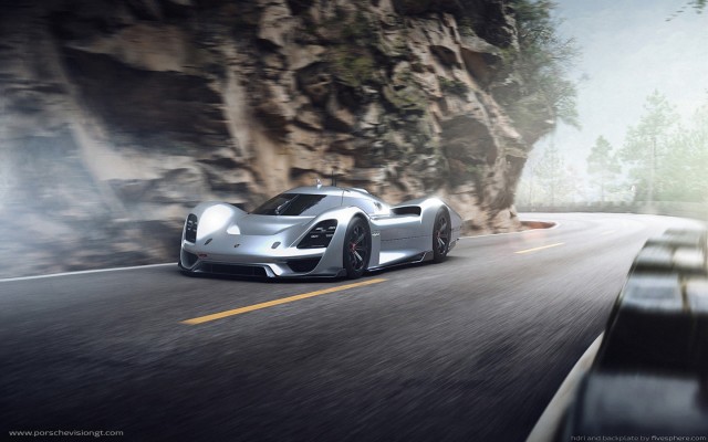 Porsche 908/04 Vision Gran Turismo