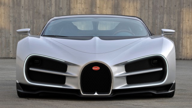 Proposed design for Bugatti Chiron by Sasha Selipanov - Image via CNET Proposed design for Bugatti Chiron by Sasha Selipanov - Image via CNET