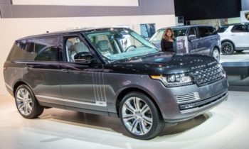 Next Land Rover Range Rover to become more upscale