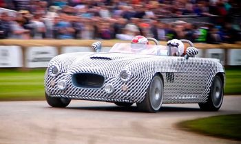 BMW-powered Bristol Project Pinnacle sports car coming soon