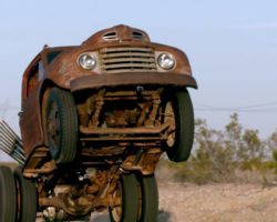 Wheelstanding Dump Truck! Stubby Bob’s Comeback – Roadkill Ep. 52