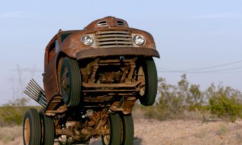 Wheelstanding Dump Truck! Stubby Bob’s Comeback – Roadkill Ep. 52