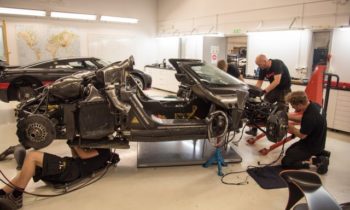 Tesla Master Plan, Land Rover Discovery, Koenigsegg One:1 crash: Today’s Car News