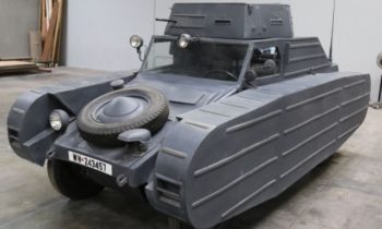 Here's a chance to buy that Porsche tank you always wanted