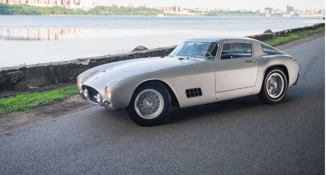 1956 Ferrari 250GT Berlinetta Competizione 'Tour de France'