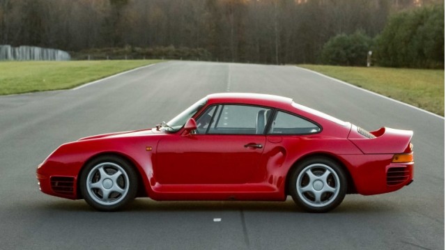 1987 Porsche 959